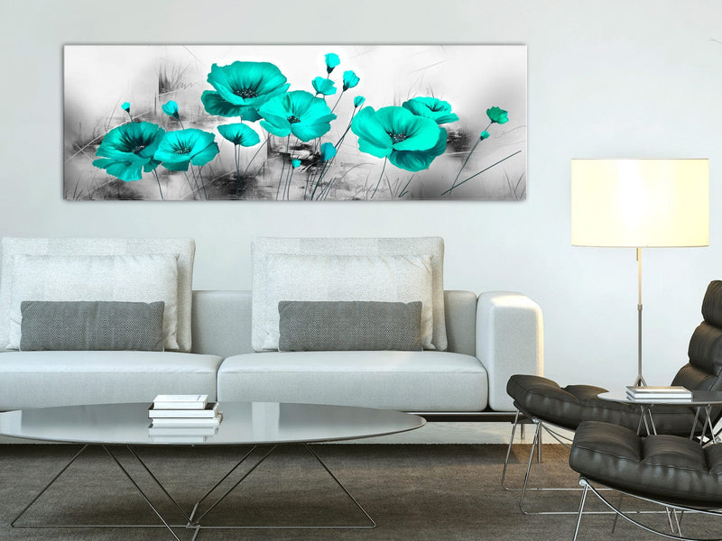 Canva - Turquoise Meadow, 149967 G-ART