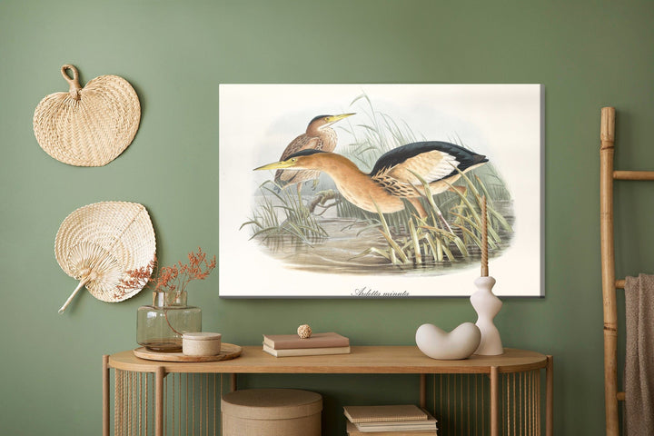 Kanva - Ūdens putni, N-225 X-ART