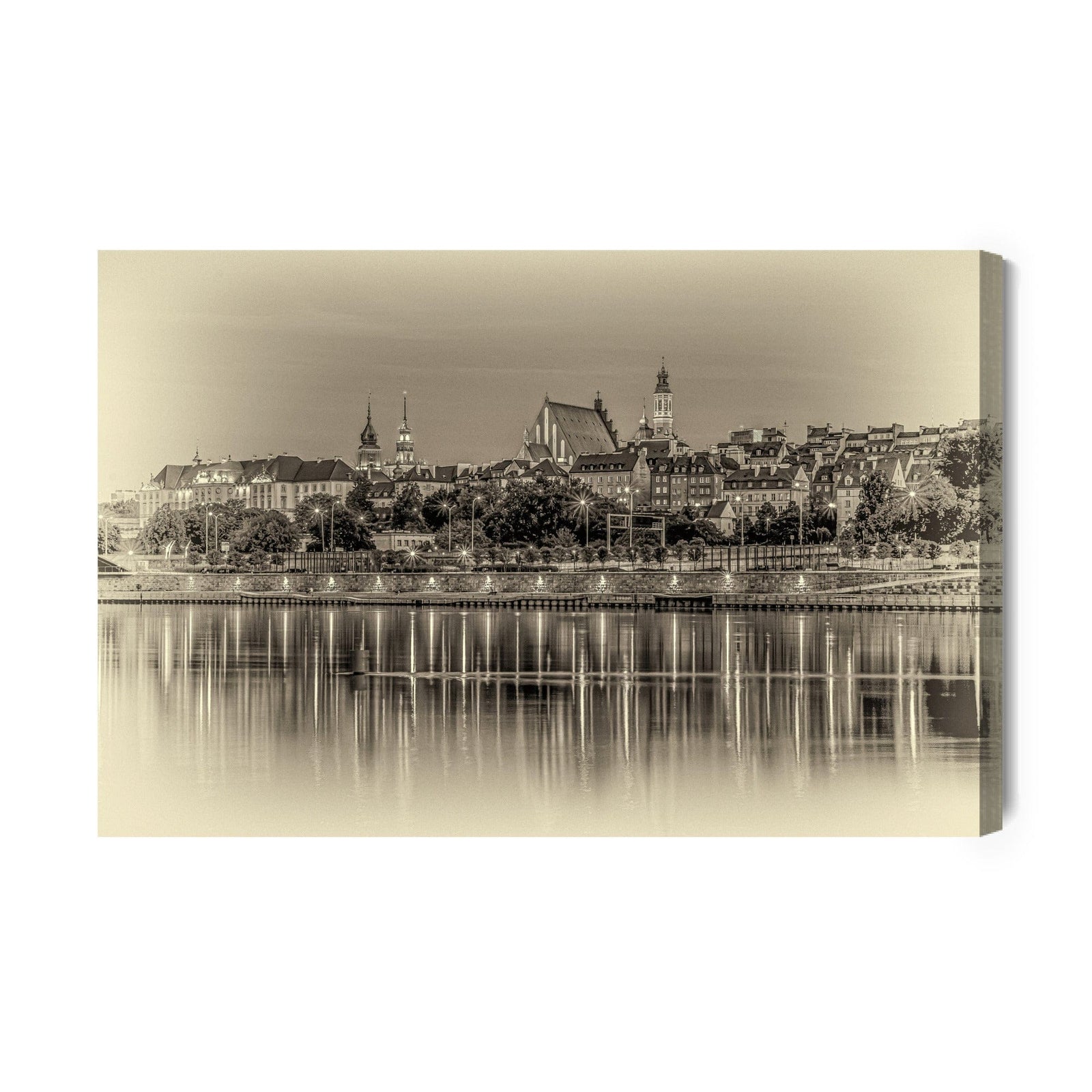 Kanva - Varšava un Vistula, N-775 X-ART