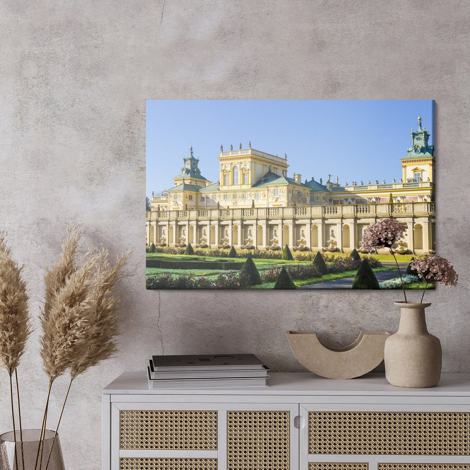 Kanva - Varšavā Wilanów, N-787 X-ART