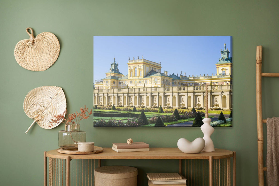 Kanva - Varšavā Wilanów, N-787 X-ART