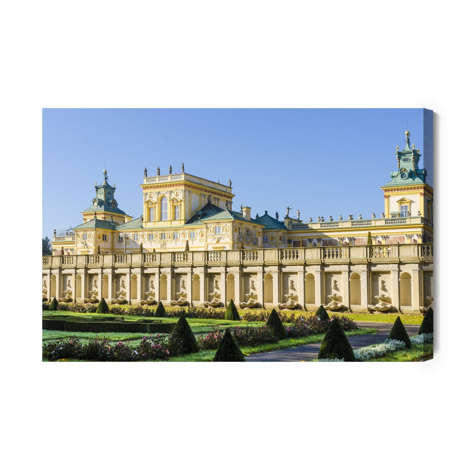 Kanva - Varšavā Wilanów, N-787 X-ART