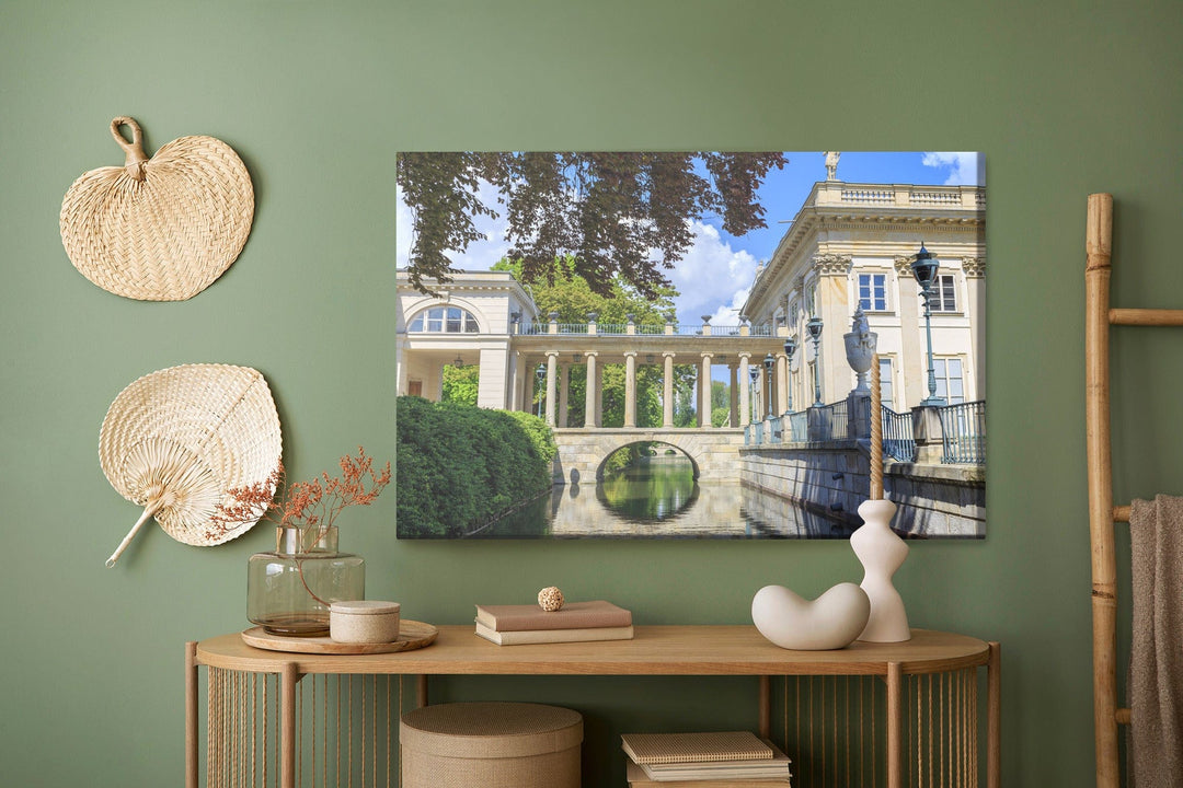 Kanva - Varšavas Łazienki parks, N-773 X-ART