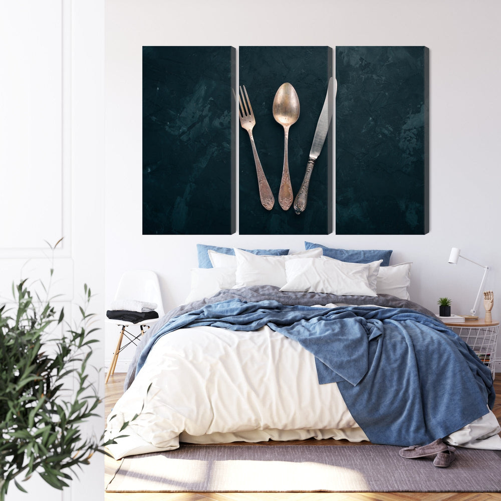 Kanva - Veci galda piederumi, N-3130 X-ART