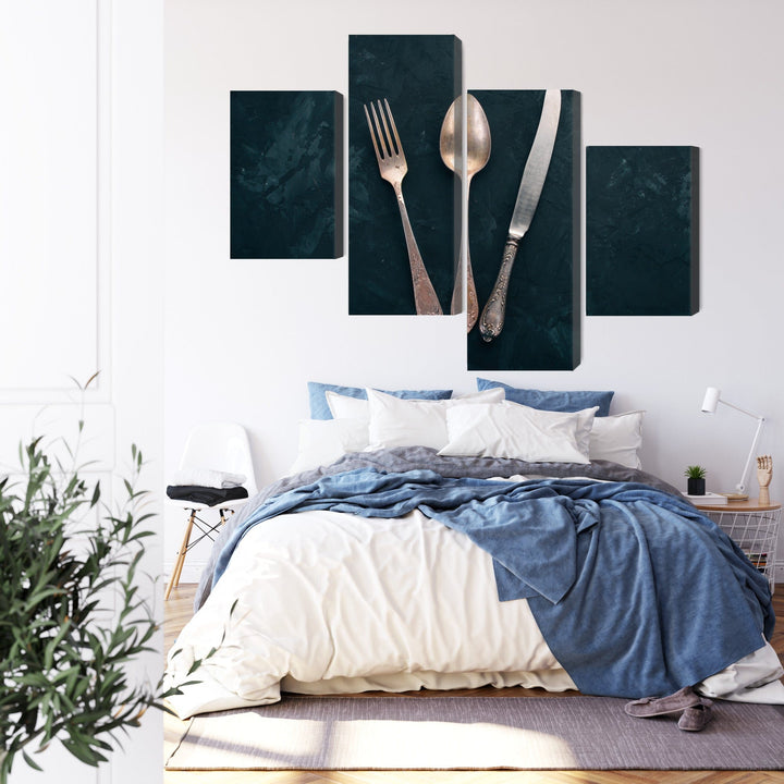 Kanva - Veci galda piederumi, N-3133 X-ART