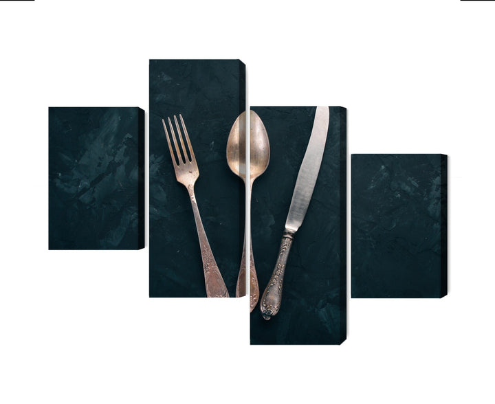 Kanva - Veci galda piederumi, N-3133 X-ART