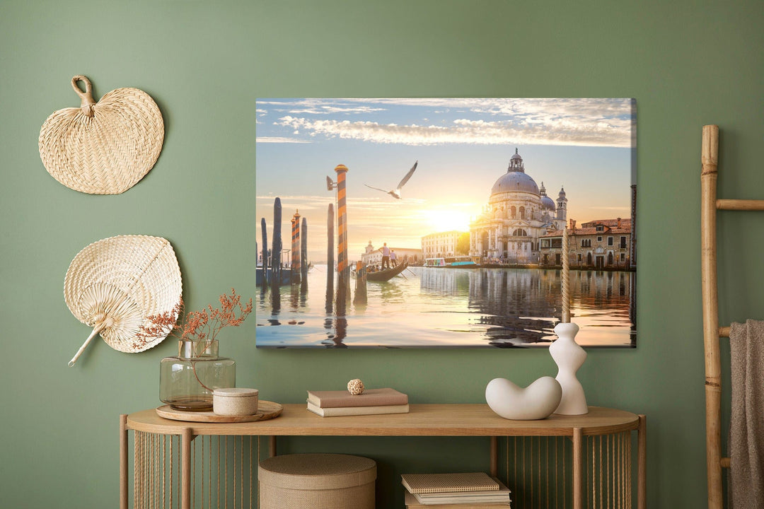 Kanva - Venēcija, Itālija, N-327 X-ART