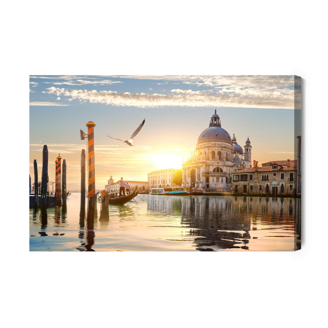 Kanva - Venēcija, Itālija, N-327 X-ART