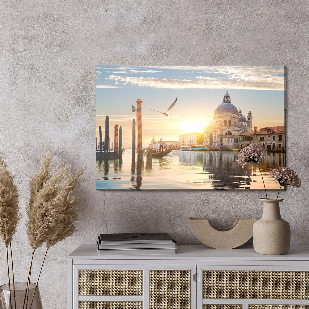 Kanva - Venēcija, Itālija, N-327 X-ART