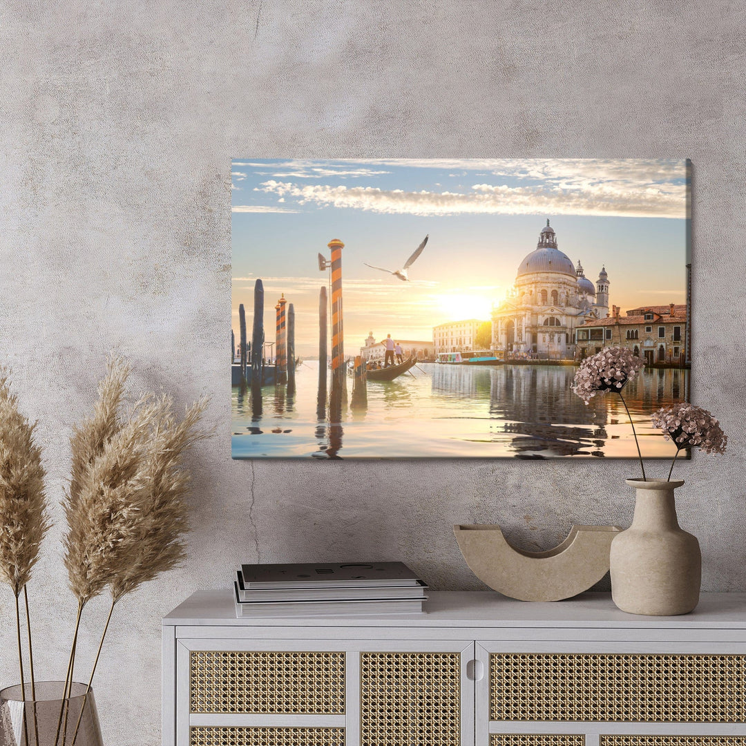 Kanva - Venēcija, Itālija, N-327 X-ART