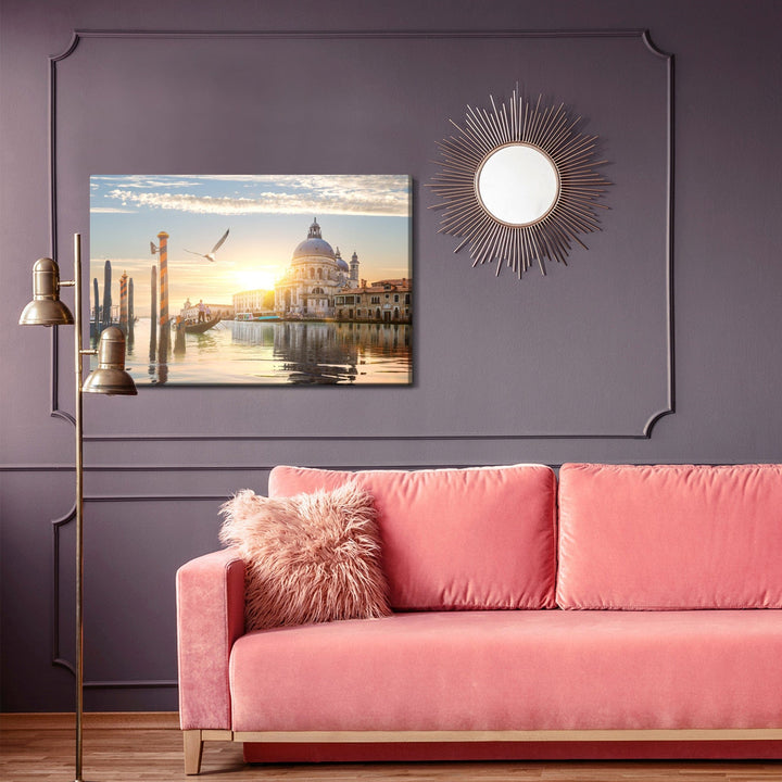 Kanva - Venēcija, Itālija, N-327 X-ART