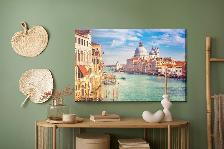 Kanva - Venēcija skaistā dienā, N-318 X-ART