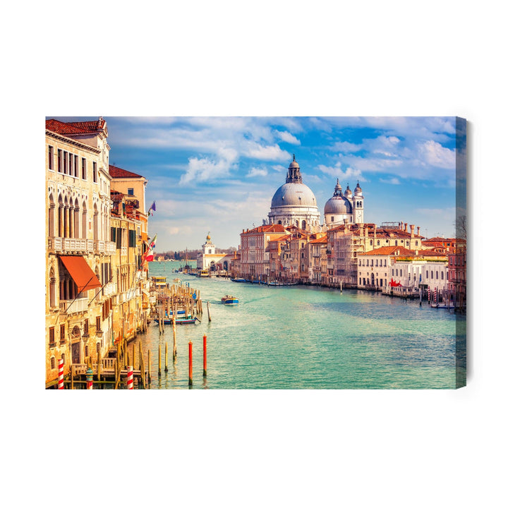 Kanva - Venēcija skaistā dienā, N-318 X-ART