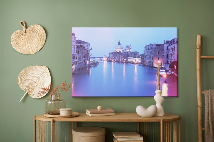 Kanva - Venēcija vakarā X-ART