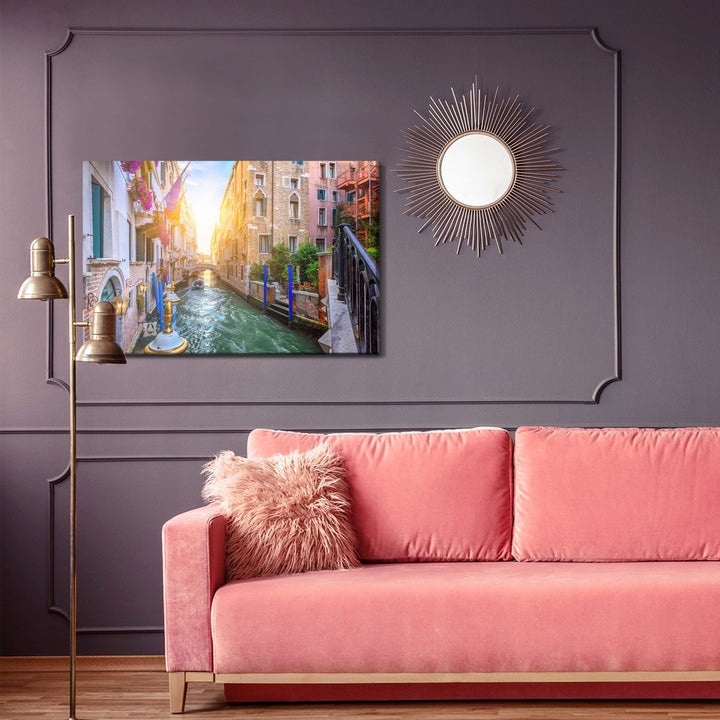 Kanva - Venēcija visā savā krāšņumā X-ART