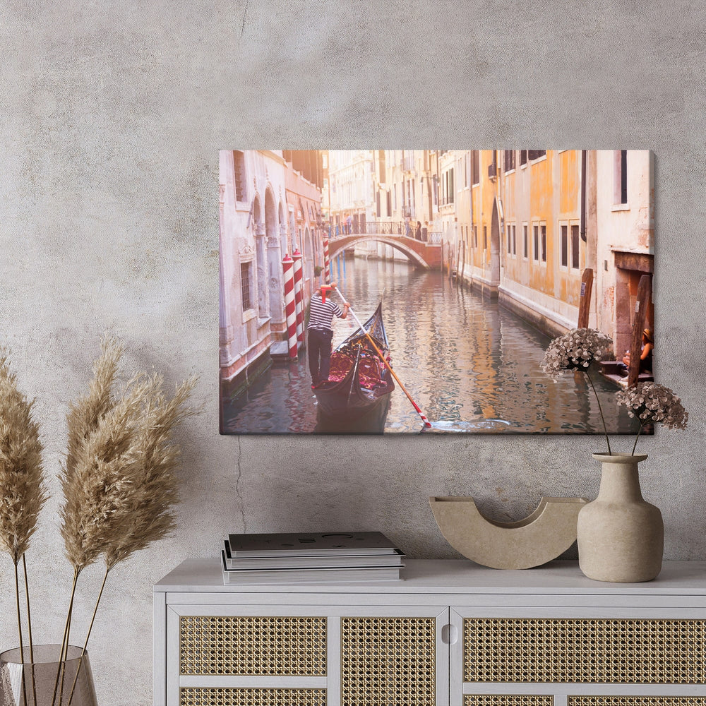 Kanva - Venēcijas ainava X-ART