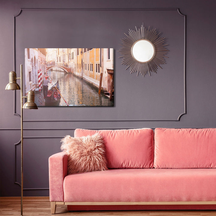 Kanva - Venēcijas ainava X-ART