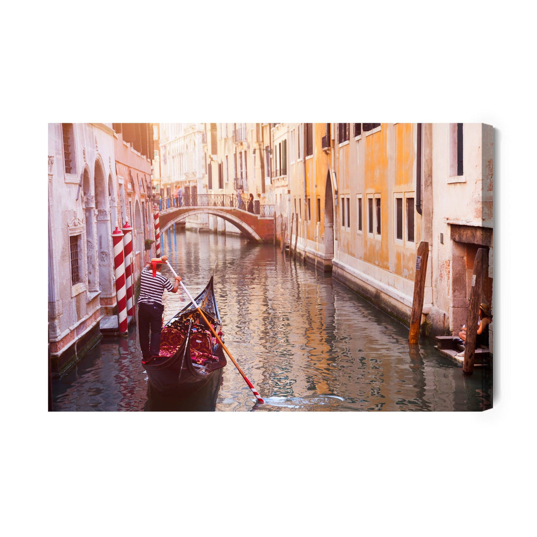 Kanva - Venēcijas ainava X-ART