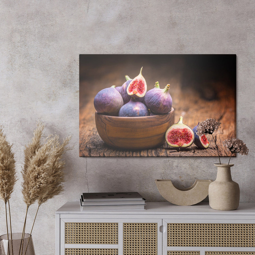 Kanva - Vīģes uz koka, N-649 X-ART