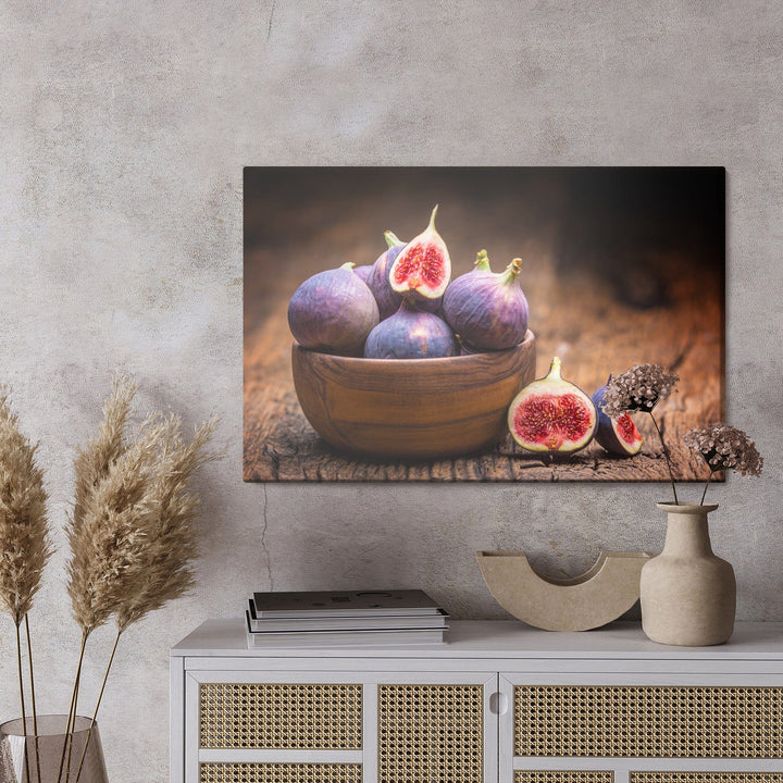 Kanva - Vīģes uz koka, N-649 X-ART