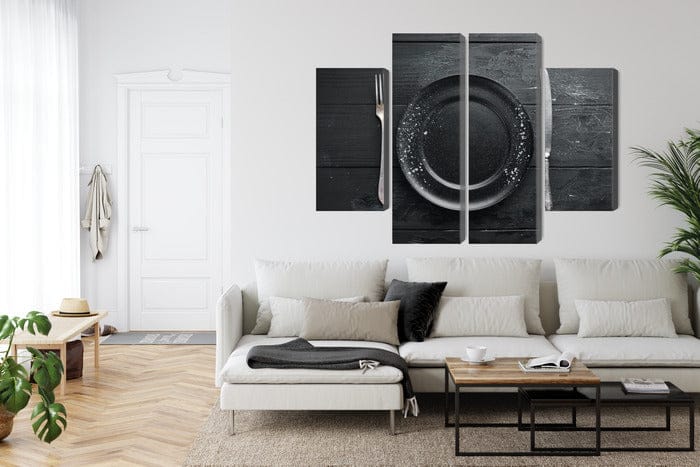 Kanva - Vintāžas galda piederumi, N-3127 X-ART