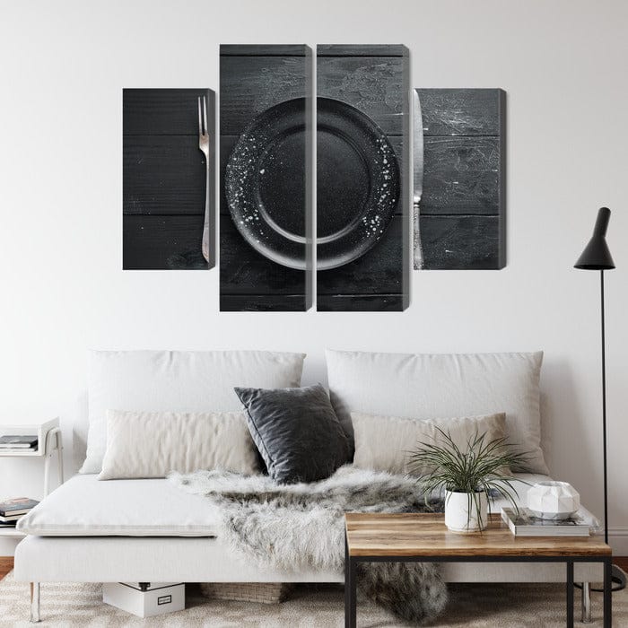 Kanva - Vintāžas galda piederumi, N-3127 X-ART