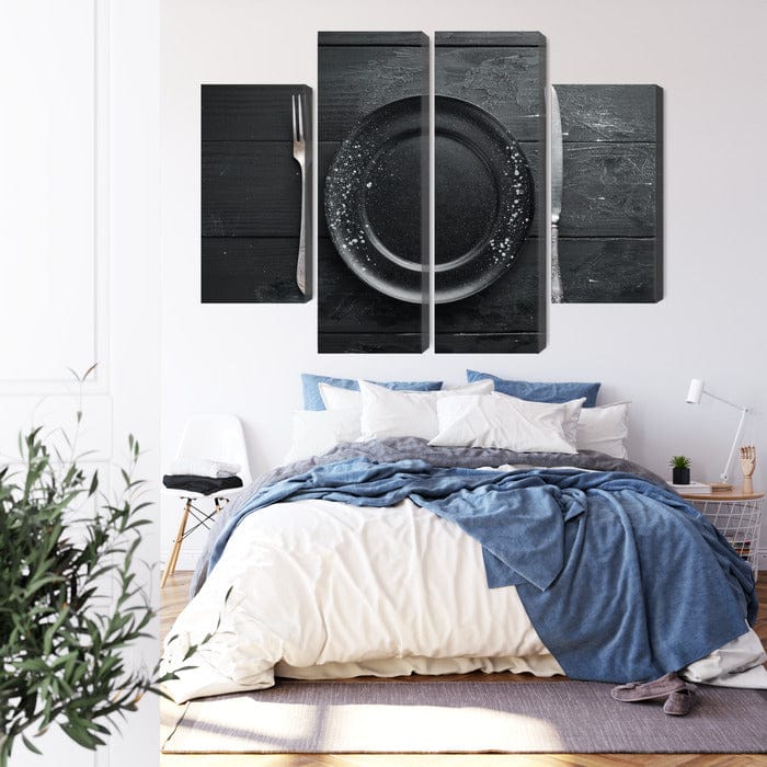 Kanva - Vintāžas galda piederumi, N-3127 X-ART