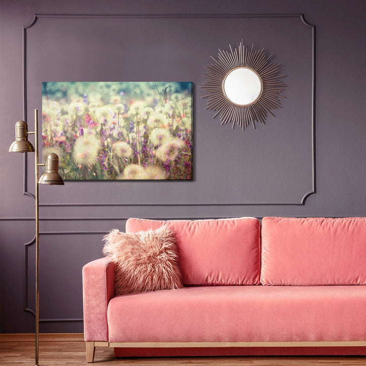 Kanva - Ziedi pļavā, N-172 X-ART