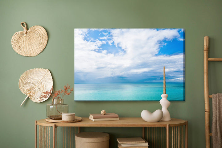 Kanva - Zilā jūra un debesis, N-602 X-ART