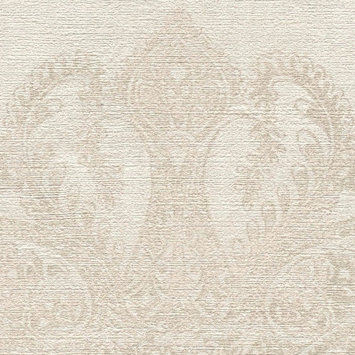 Klasiskās baroka tapetes ar ornamentu krēmkrāsā - 1374031 AS Creation