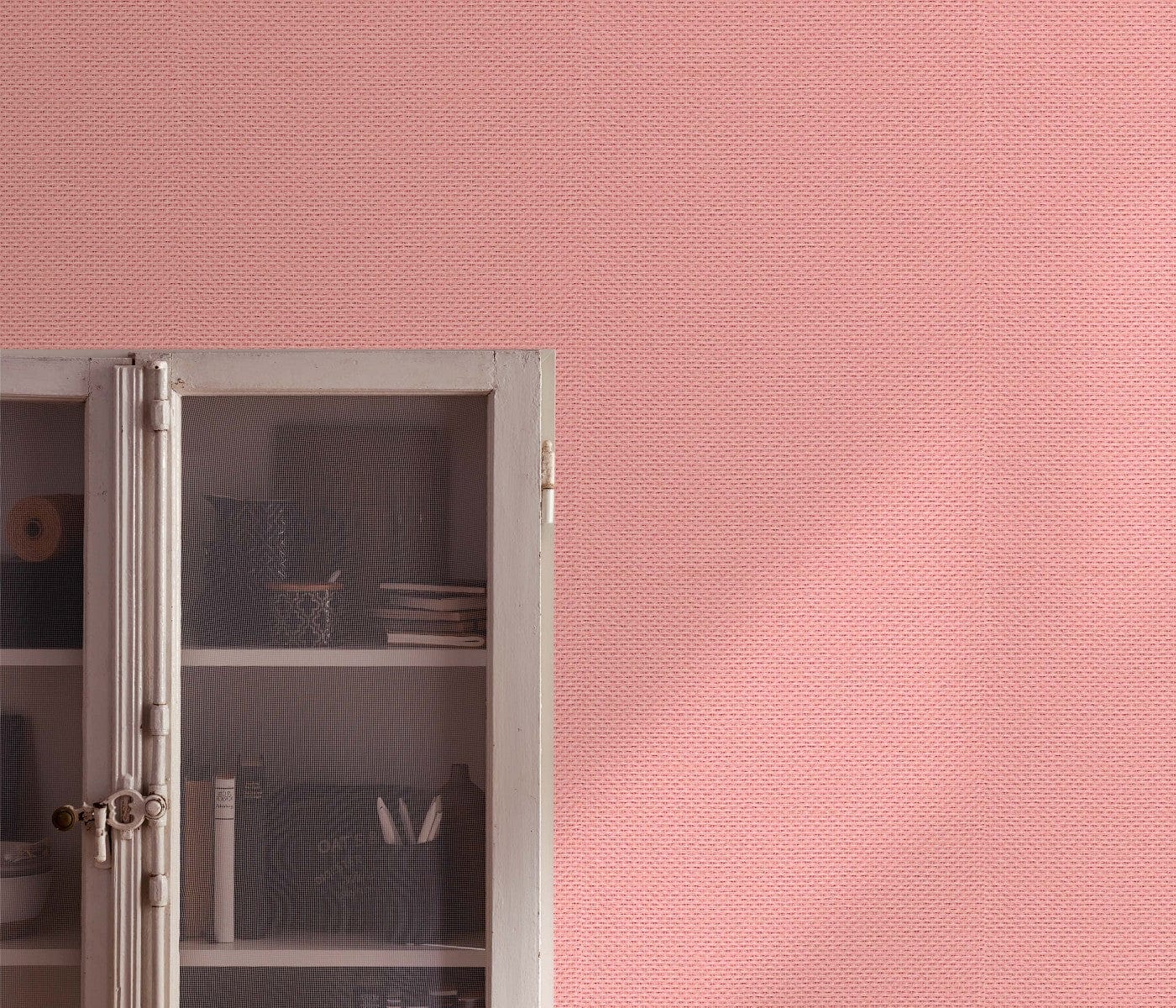 Krāsojamas stikla šķiedras tapetes 160 gr/m2 - 1217525 (1 X 25M) Tapetenshop.lv