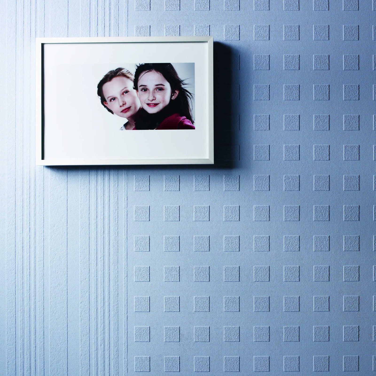 Krāsojamās tapetes ar 3D efektu AS 338211 (1.06x25m) AS Creation