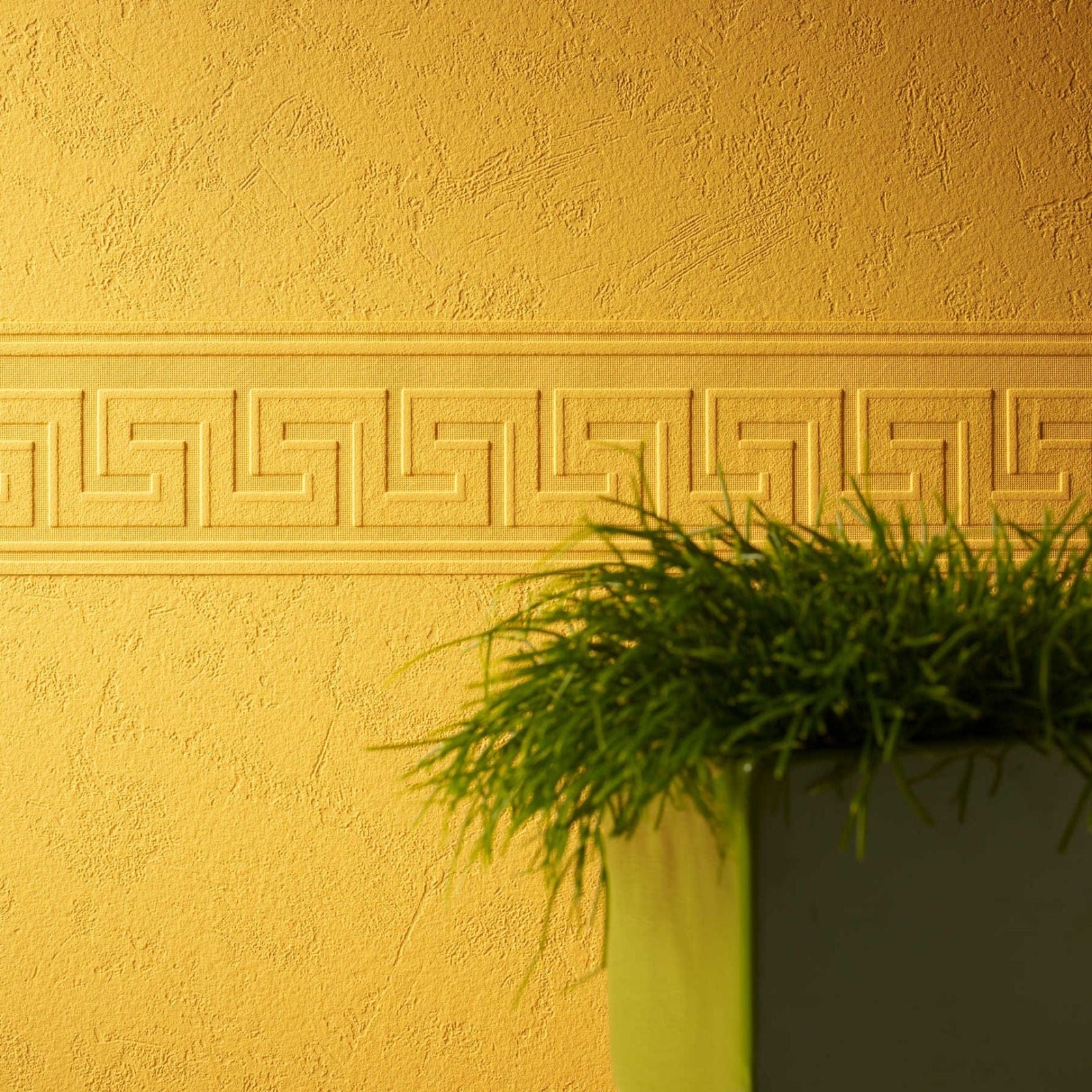 Krāsojamas tapetes ar apmetuma rakstu 520319 (1.06x25m) AS Creation