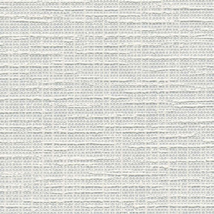 Baltas struktūras tapetes AS Creation 574619 (0.53x10m) AS Creation