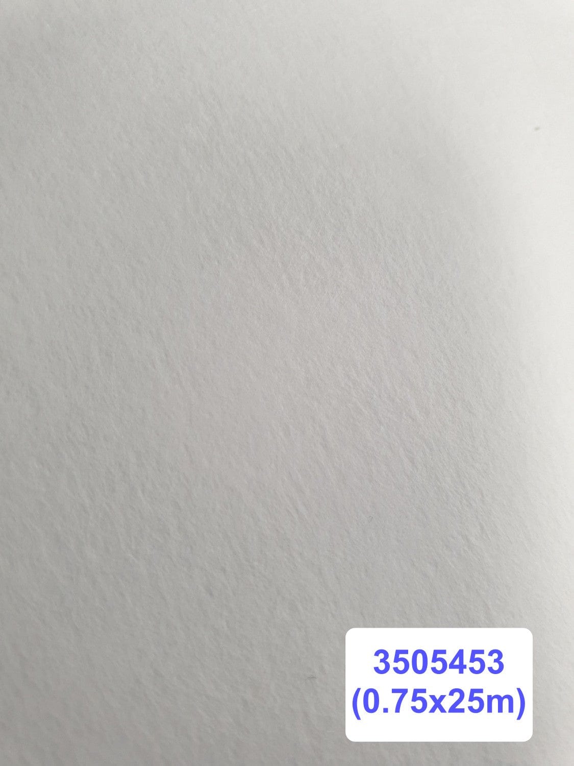 Absolūti gludas krāsojamas tapetes AS Creation 953131 (0.75x25m) AS Creation