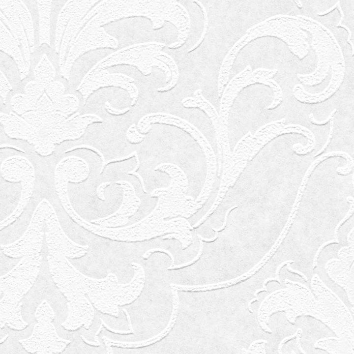 Krāsojamas tapetes ar 3D baroka ornamentu, 961815, ekoloģiskas AS Creation