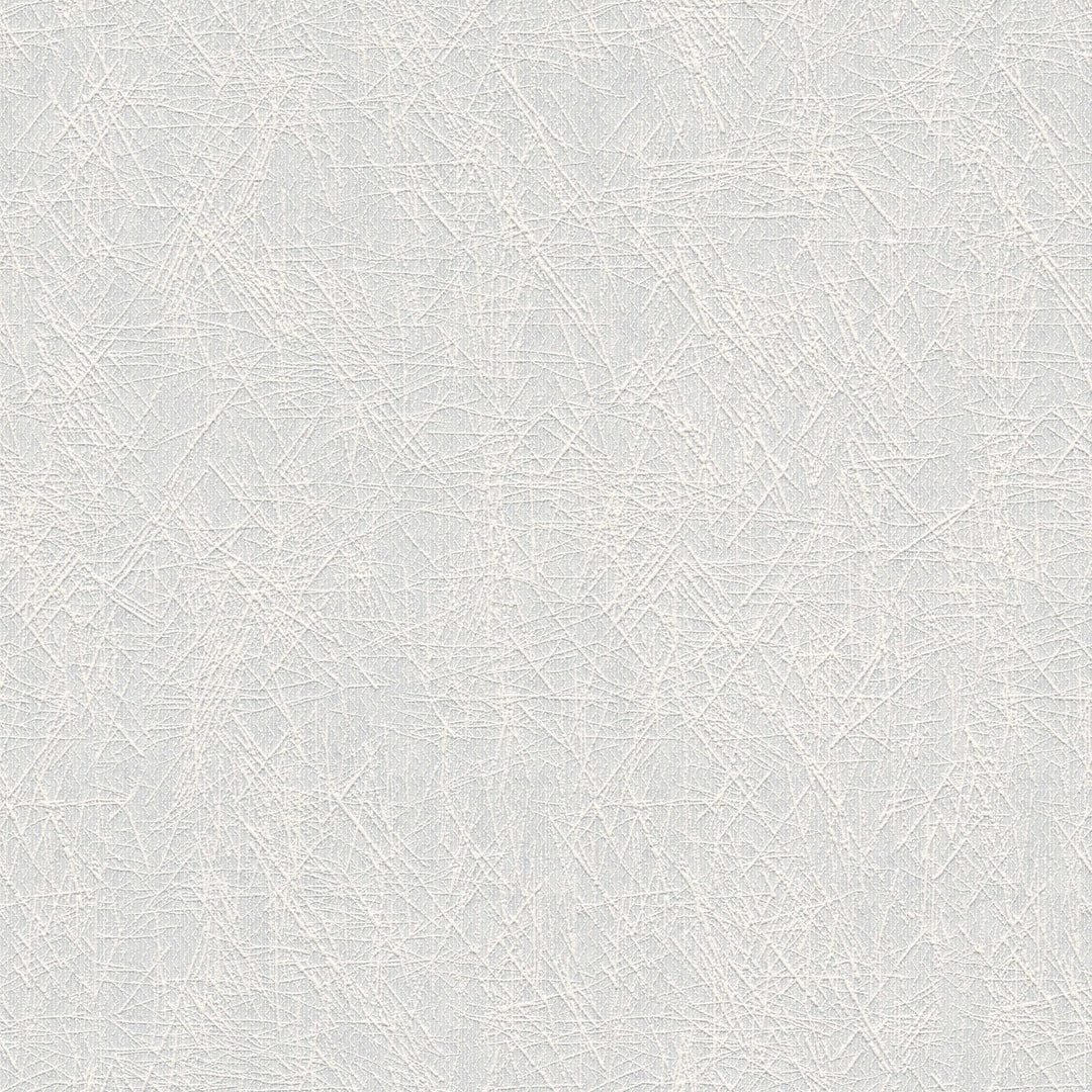 Krāsojamās tapetes ar grafisku līnijas rakstu, baltas  AS 167613 AS Creation