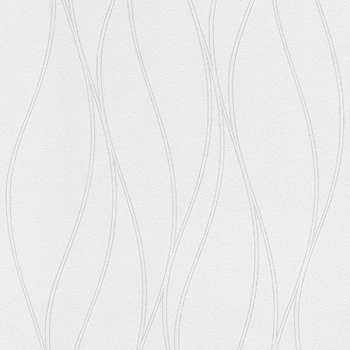 Krāsojamās tapetes ar viļņotām līnijām AS Creation 244918 AS Creation