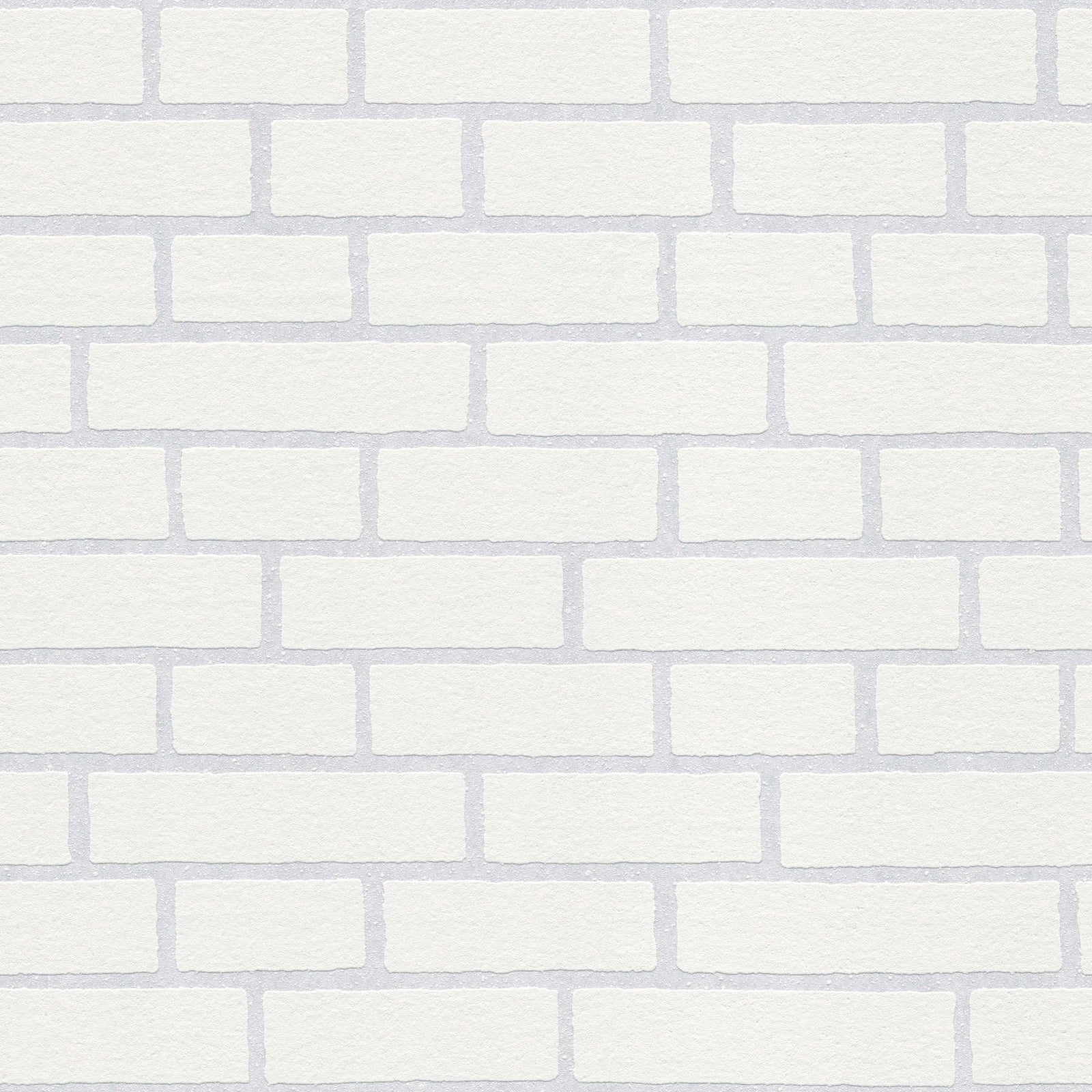 Krāsojamas tapetes AS Creation ar ķieģeļa rakstu, 245410, (1.06x25m) AS Creation