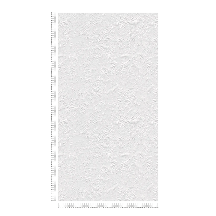 Ekoloģiskas krāsojamas tapetes ar apmetuma faktūru, 141415, (0.53x10m) AS Creation