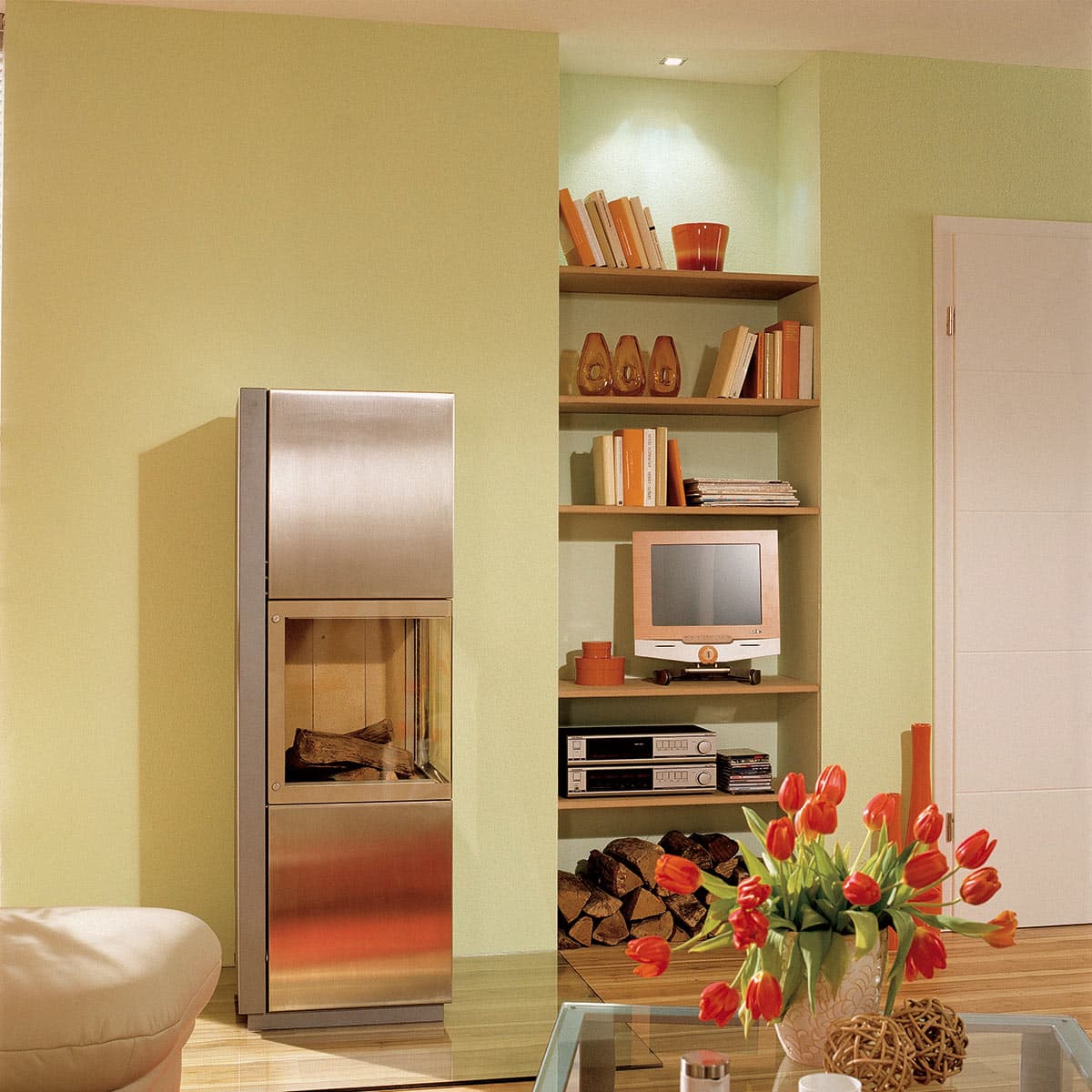 Krāsojamas tapetes Rauhfaser, (klasiska tekstūra), 15,00 x 0,53 m AS Creation