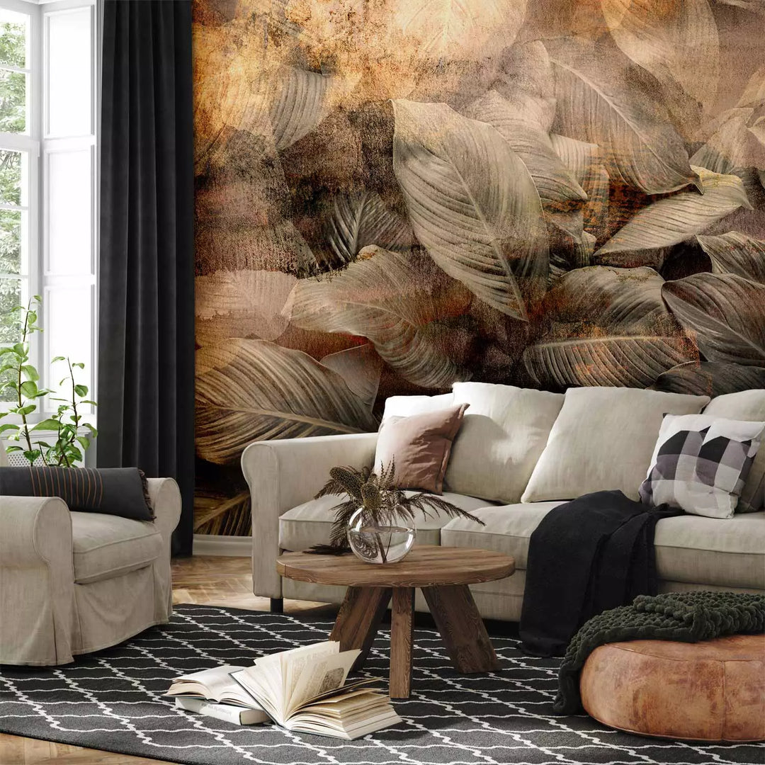 Fototapetes - Lapas džungļos, 137924