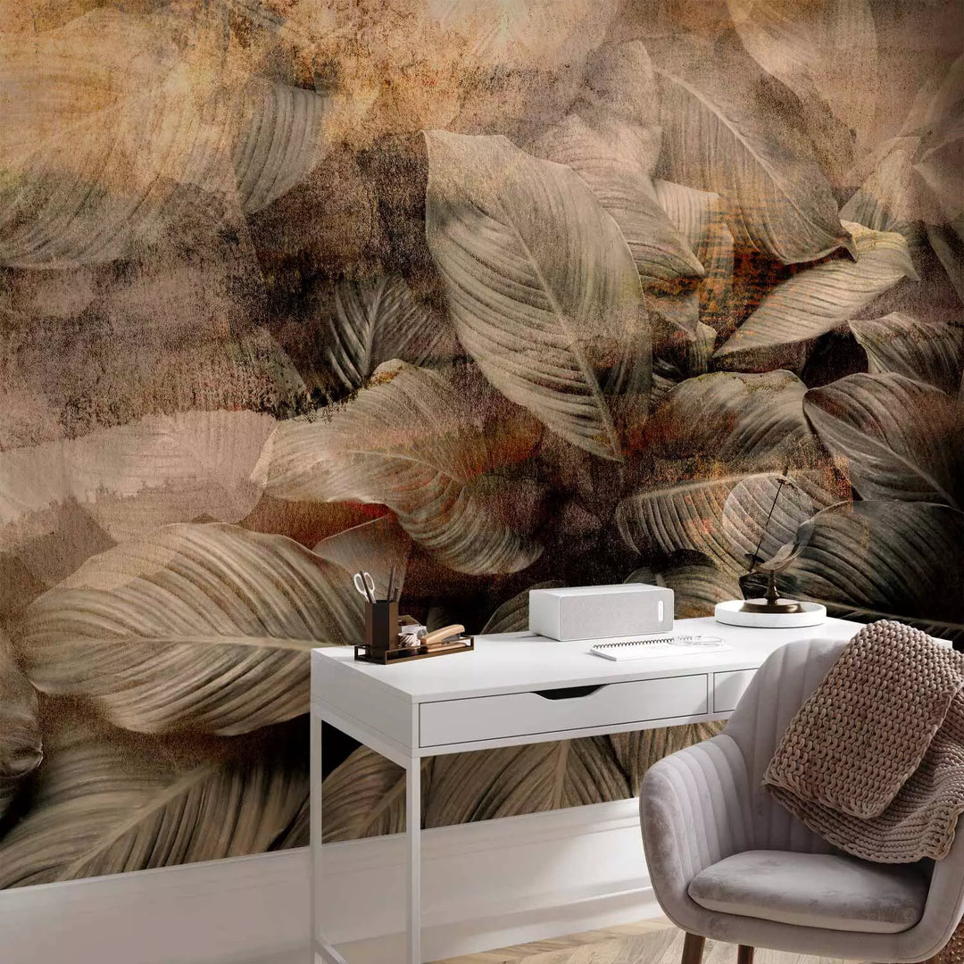 Fototapetes - Lapas džungļos, 137924