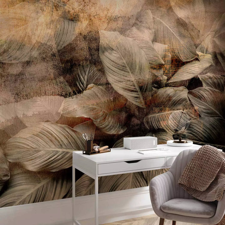 Fototapetes - Lapas džungļos, 137924