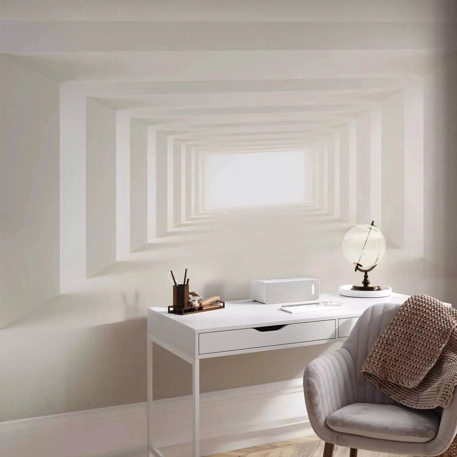 Lielformāta 3D fototapetes - Gaismā, 500x280 cm, 90419 Tapetenshop.lv