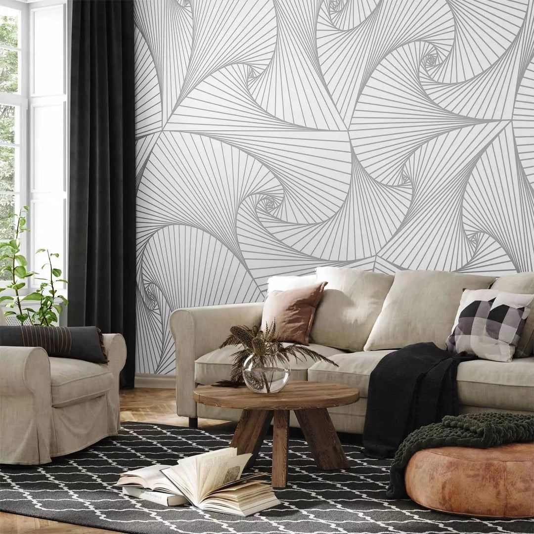 Lielformāta fototapetes avangarda stilā - 500x280 cm Tapetenshop.lv