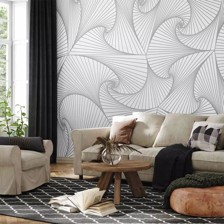 Lielformāta fototapetes avangarda stilā - 500x280 cm Tapetenshop.lv