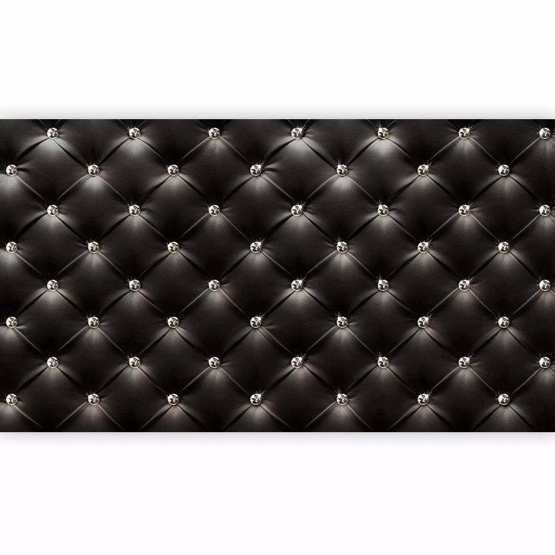 Lielformāta elegantas fototapetes melnā krāsā (500x280 cm), 88774 G-ART