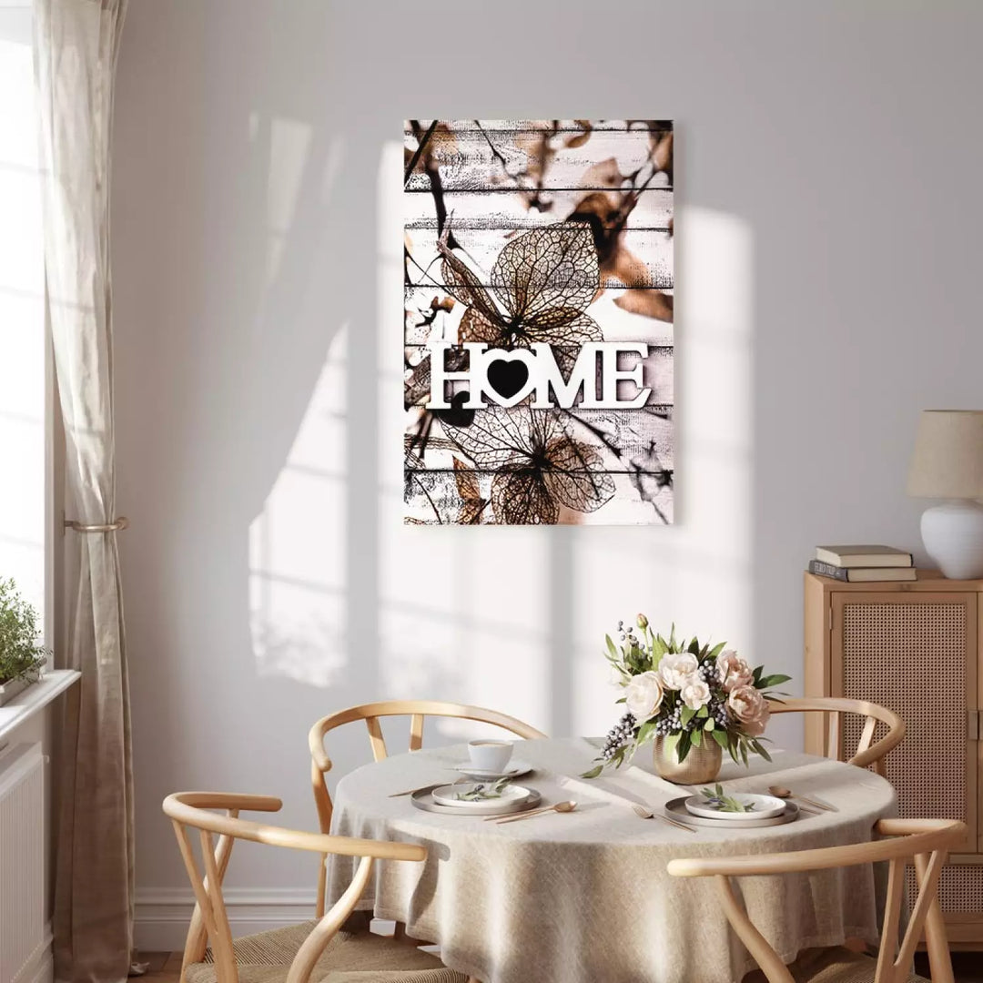 Canva Residence - "Home" (x 1)