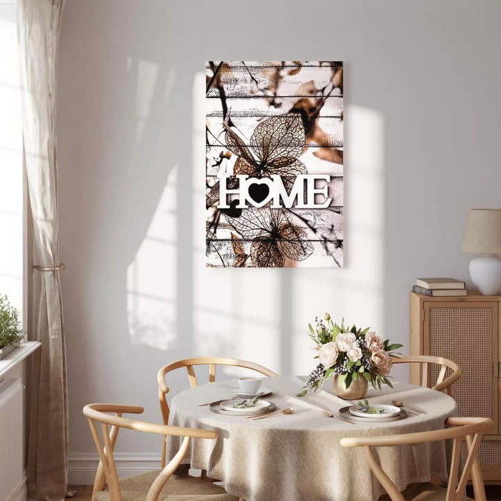 Canva Residence - "Home" (x 1)